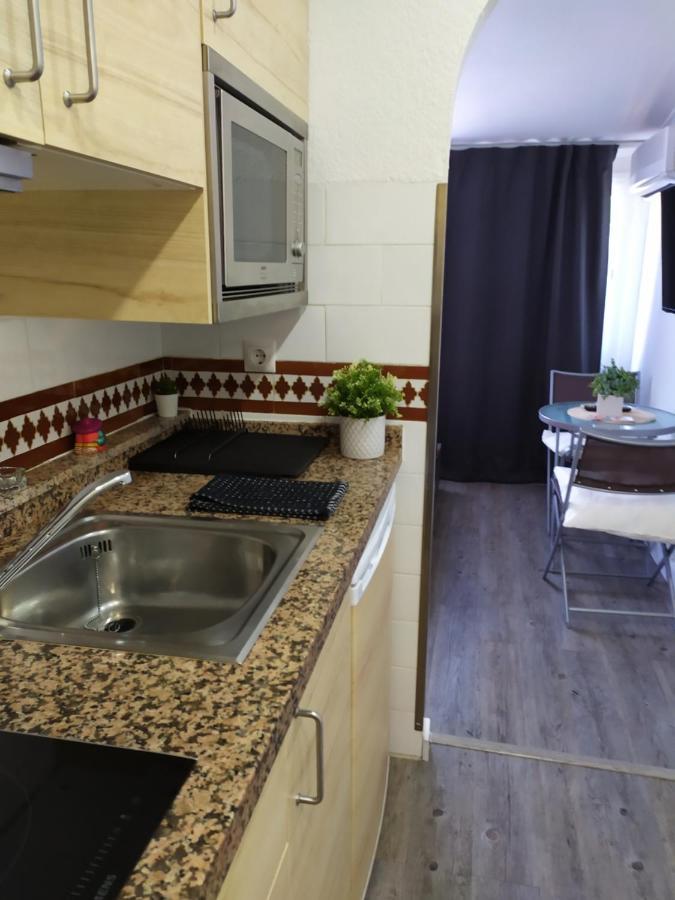 San Antonio Carihuela Aptos. Sun & Beach Torremolinos Extérieur photo