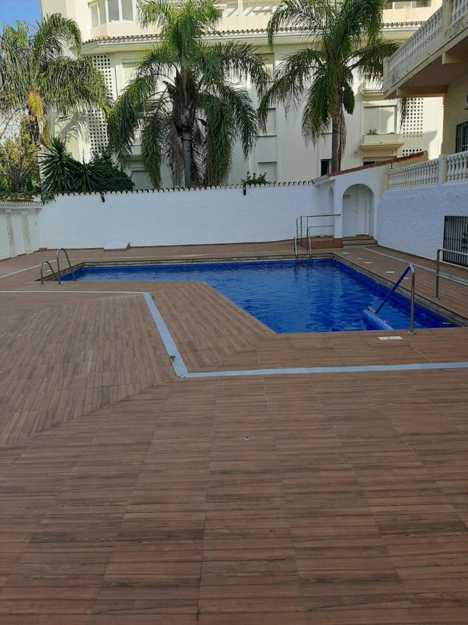 San Antonio Carihuela Aptos. Sun & Beach Torremolinos Extérieur photo