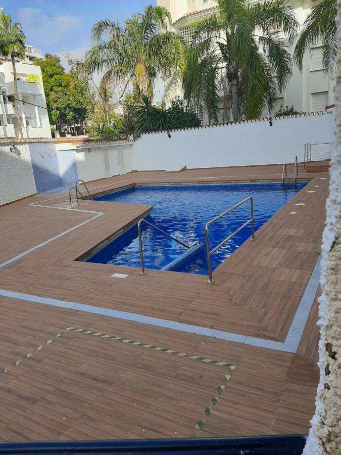 San Antonio Carihuela Aptos. Sun & Beach Torremolinos Extérieur photo