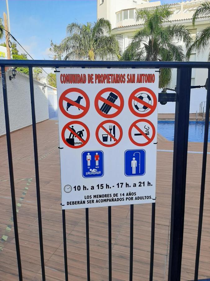 San Antonio Carihuela Aptos. Sun & Beach Torremolinos Extérieur photo