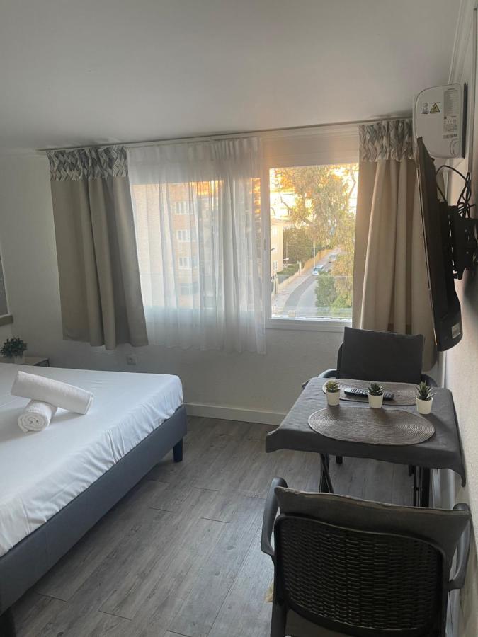 San Antonio Carihuela Aptos. Sun & Beach Torremolinos Extérieur photo