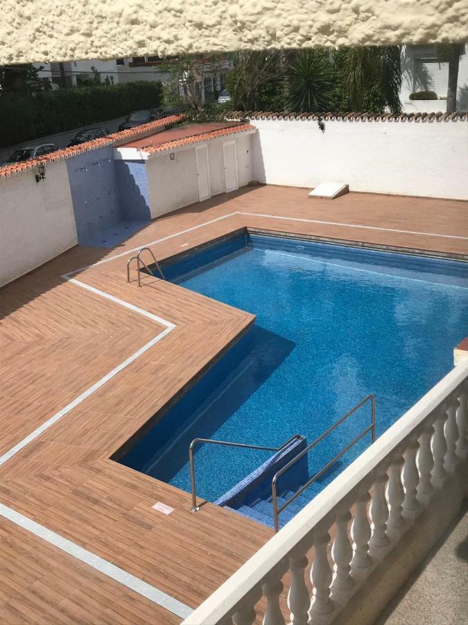 San Antonio Carihuela Aptos. Sun & Beach Torremolinos Extérieur photo